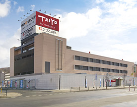 室蘭店